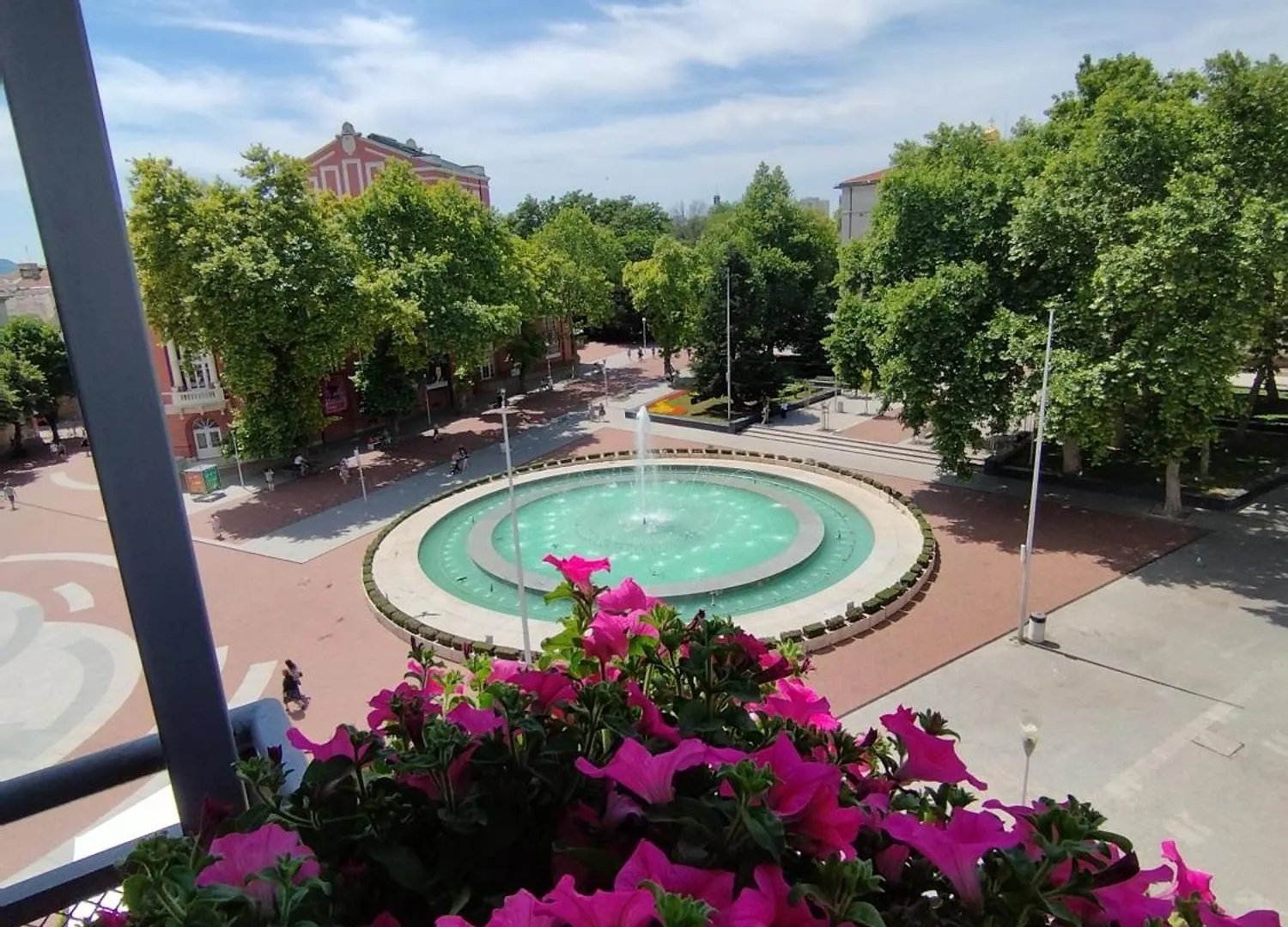 Family Hotel Opera Plaza- Former City Mark Hotel فارنا 2*,  بلغاريا